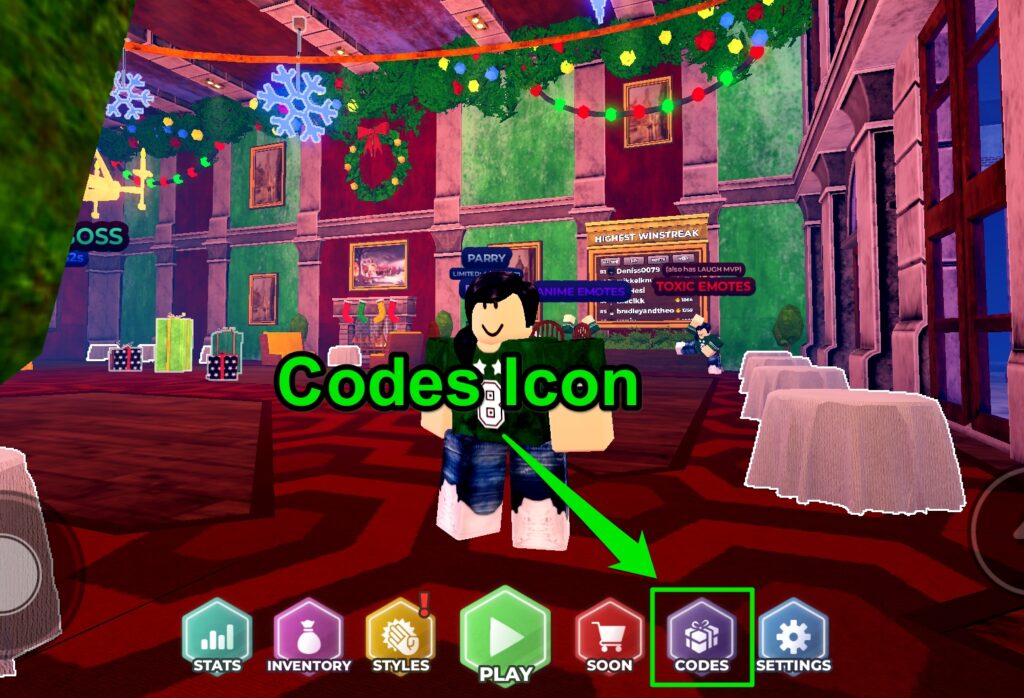 Codes Icon