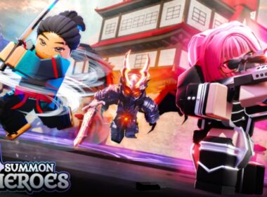 Summon Heroes Featured Image