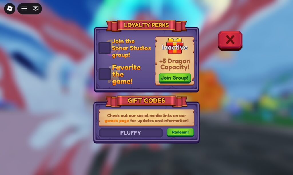 Dragon Adventures Codes Image