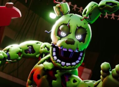 Five Nights TD 2 Codes