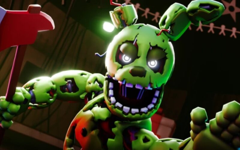 Five Nights TD 2 Codes