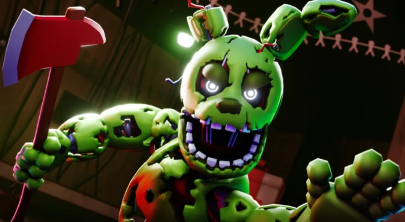 Five Nights TD 2 Codes