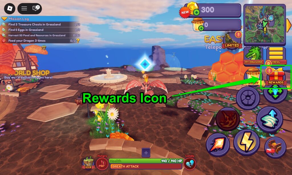 Rewards Icon
