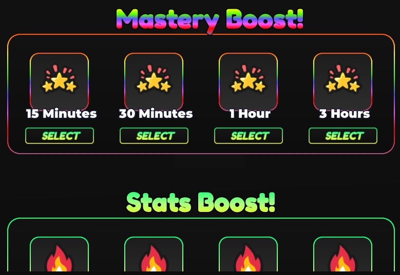 Rewards