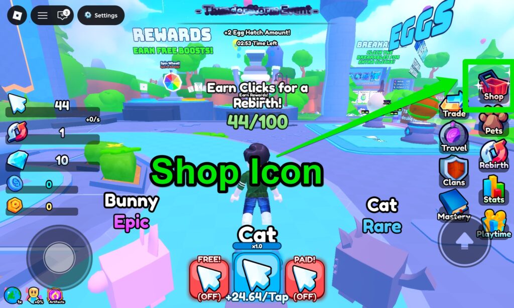 Shop Icon