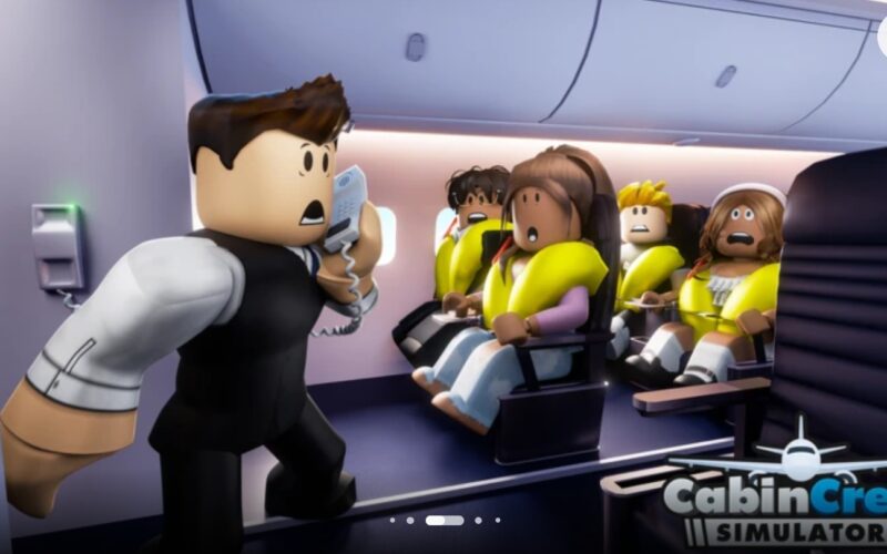 Cabin Crew Simulator Featured Image