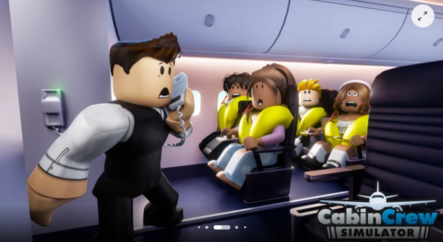 Cabin Crew Simulator Featured Image