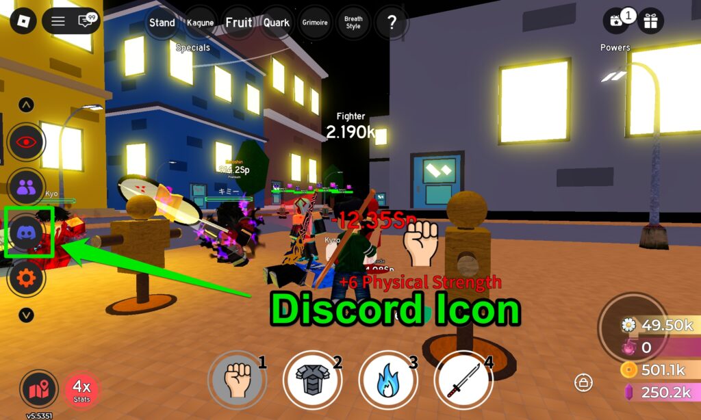 Discord Icon