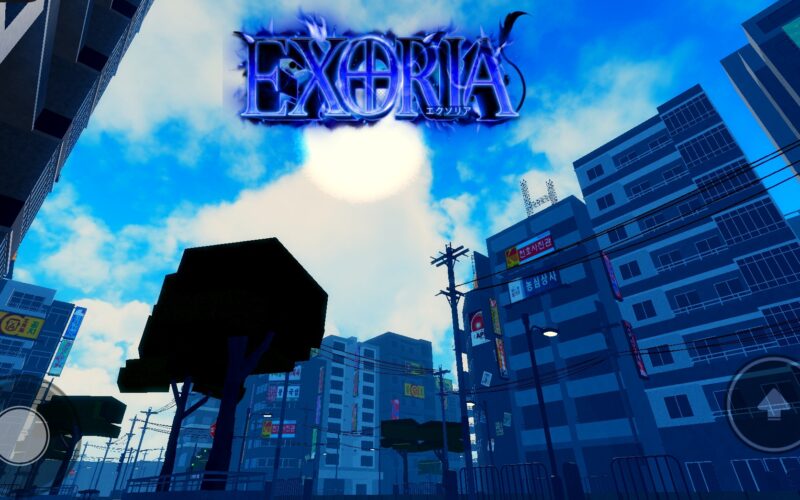Exoria Featured Image