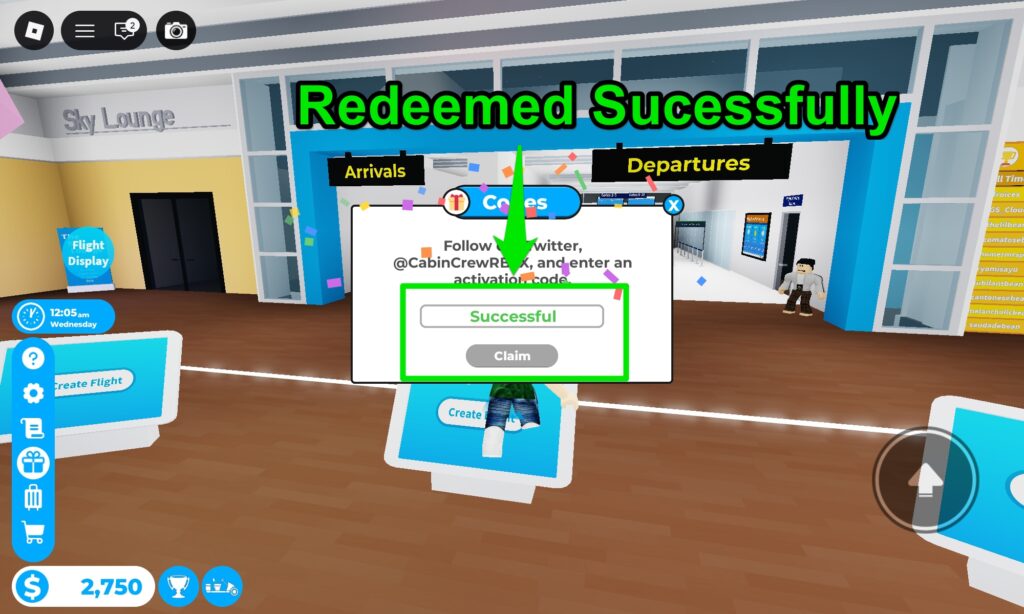 Redeemed